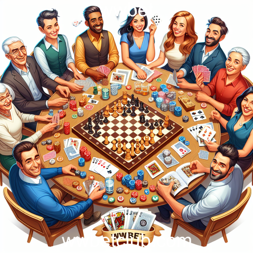 Jogos de Mesa
